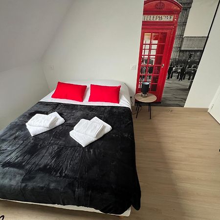 Apartmán Esprit Angleterre Mylhúzy Exteriér fotografie