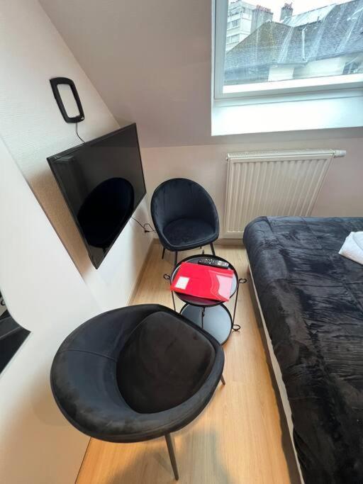 Apartmán Esprit Angleterre Mylhúzy Exteriér fotografie